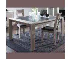 Table de salle à manger en céramique - Rectangle/Carrée - Conception D