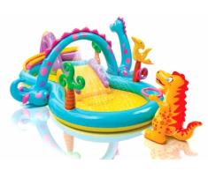Intex 57135 Dinoland Play Center piscine gonflable pour enfants air...