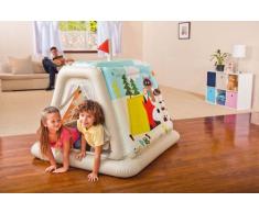 Intex 48634 tente gonflable maisonnette pour enfants