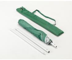 Parasol de plage pliable portable leger voyage moto 180 cm POCKET