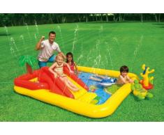 Intex 57454 Ocean Play Center piscine gonflable pour enfants aire d...