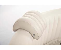 Coussin appui-tête hydromassage Intex 28501 universelle spa piscine