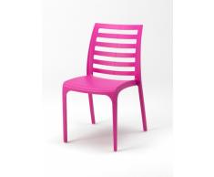 6 Chaise LINE - jardin, piscines, cafés