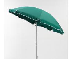 Parasol de plage 200 cm aluminium portable leger LIGNANO