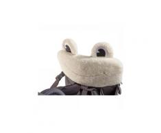 Vaude Accessoire Porte-bébé Cushion "frog" Blanc