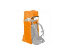Vaude Accessoire Porte-bébé Big Raincover Shuttle Orange