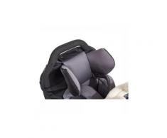 Vaude Accessoire Porte-bébé Head Support Shuttle Gris Foncé