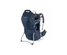 Vaude Porte-bébé Shuttle Comfort bleu