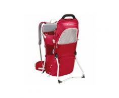 Vaude Porte-bébé Shuttle Base Rouge Foncé