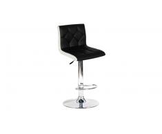Tabouret design, assise 64/86 cm - Komty Solde