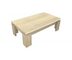 Table basse rectangulaire - Ankmar