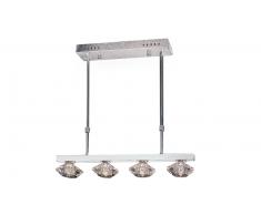 Plash - Lustre moderne à LEDs Solde