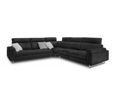 Canapé d'angle relax XL - Canelo