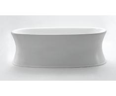 Baignoire îlot design Clelia