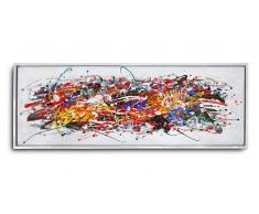 Tableau peinture à l'huile 150x50 cm - Rovenky