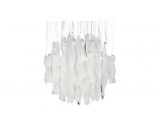Spirit - Lustre design en verre mat Solde
