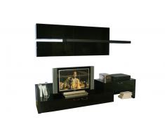 Soly - Meuble TV design laqué