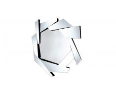 Miroir design rond Suez