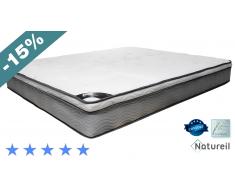 Matelas ressorts et mémoire de forme - Arturo
