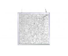 Dali - Lustre de séparation en aluminium