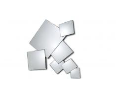 Miroir carré design Cotoca