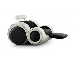 Fauteuil relax en cuir - Pierce