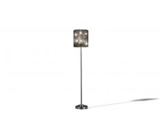 Nirina - Luminaire design sur pied en aluminium