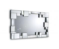 Belina - Miroir design multi-facettes