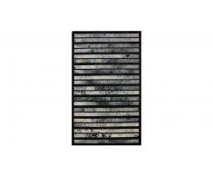 Tapis patchwork de peau de vache - Grizzy