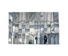 Miroir- Méza - Miroir design multi facettes