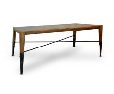 Table rectangulaire de salle à manger - Plymouth