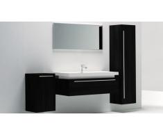 Meuble de salle de bain grande vasque 120 cm Sicily
