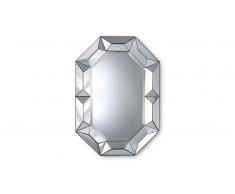 Clemenzia - Miroir design multi-facettes