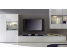2 lumières halogène pour enfilade ou vitrine 2 portes Jetset