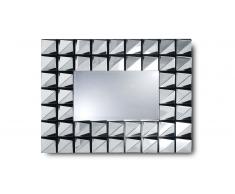 Cuzia - Miroir design multi-facettes Solde