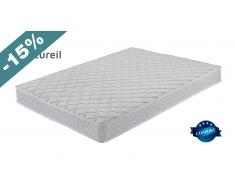 Matelas à ressorts Ladino confort Natureil