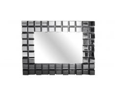 Grand miroir rectangulaire design moderne - Andria