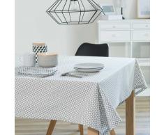 Nappe en coton 150 x 150 cm ZIGGY
