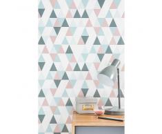 Papier peint intissé motifs triangles H 10,05 m x L 0,53 m URBAN SOFT