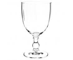 Verre à eau en verre MARGOT