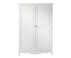 Dressing en paulownia blanc Joséphine