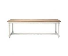 Table à manger en manguier 6/8 personnes L240 St Rémy