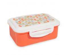 Lunch box en plastique 16 x 19 cm JEANNETTE