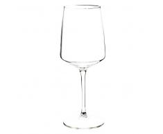 Verre à eau en verre VISTA
