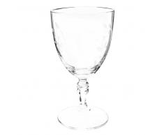 Verre à eau en verre SPRING