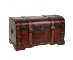 Coffre de rangement L 67 cm AVENTURIER