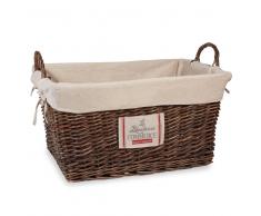 Panier à linge en vannerie FAUBOURG