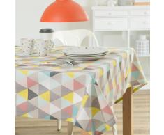 Nappe en coton 150 x 150 cm LUCIA