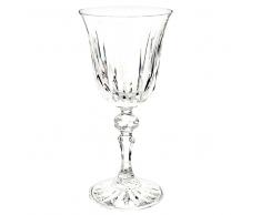 Verre à eau en cristal