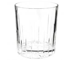 Gobelet à eau en verre RAIN